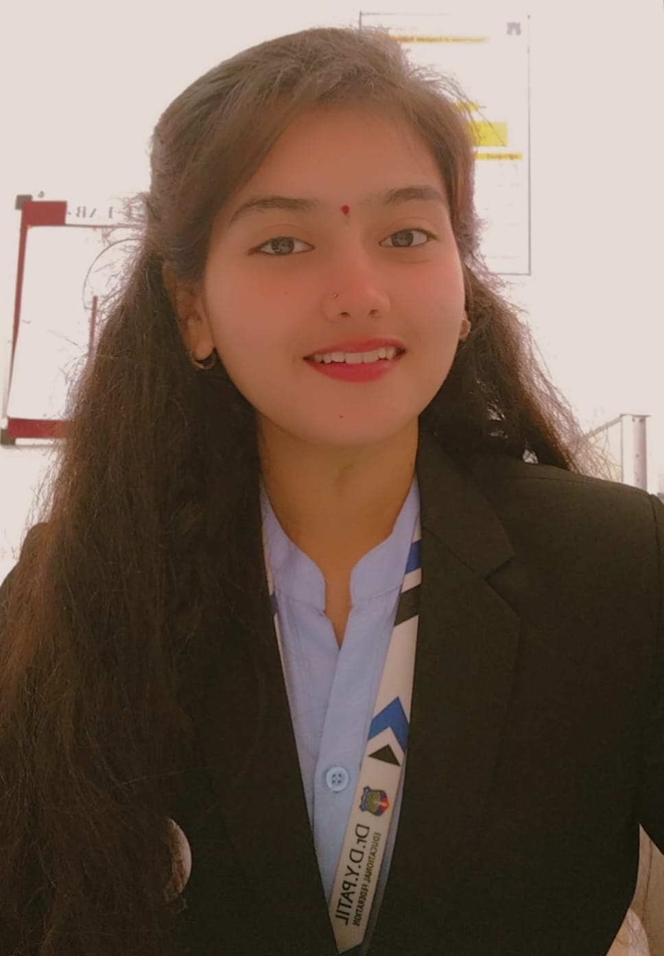Sakshi Bhanushali